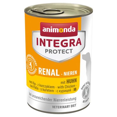 Animonda Integra Protect Niere Dose