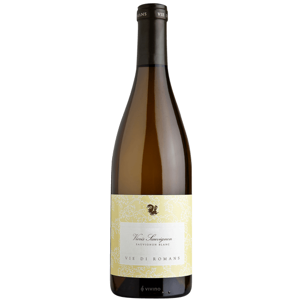 Vie di RomansVieris Sauvignon Blanc 2021