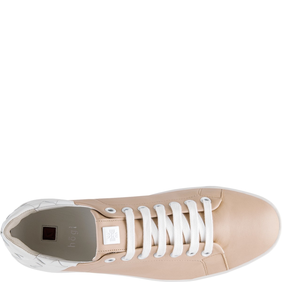 HÖGL Freizeit Schnürer beige