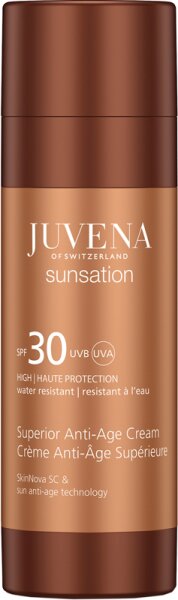 Juvena Sunsation Superior Anti Age Cream Sonnencreme