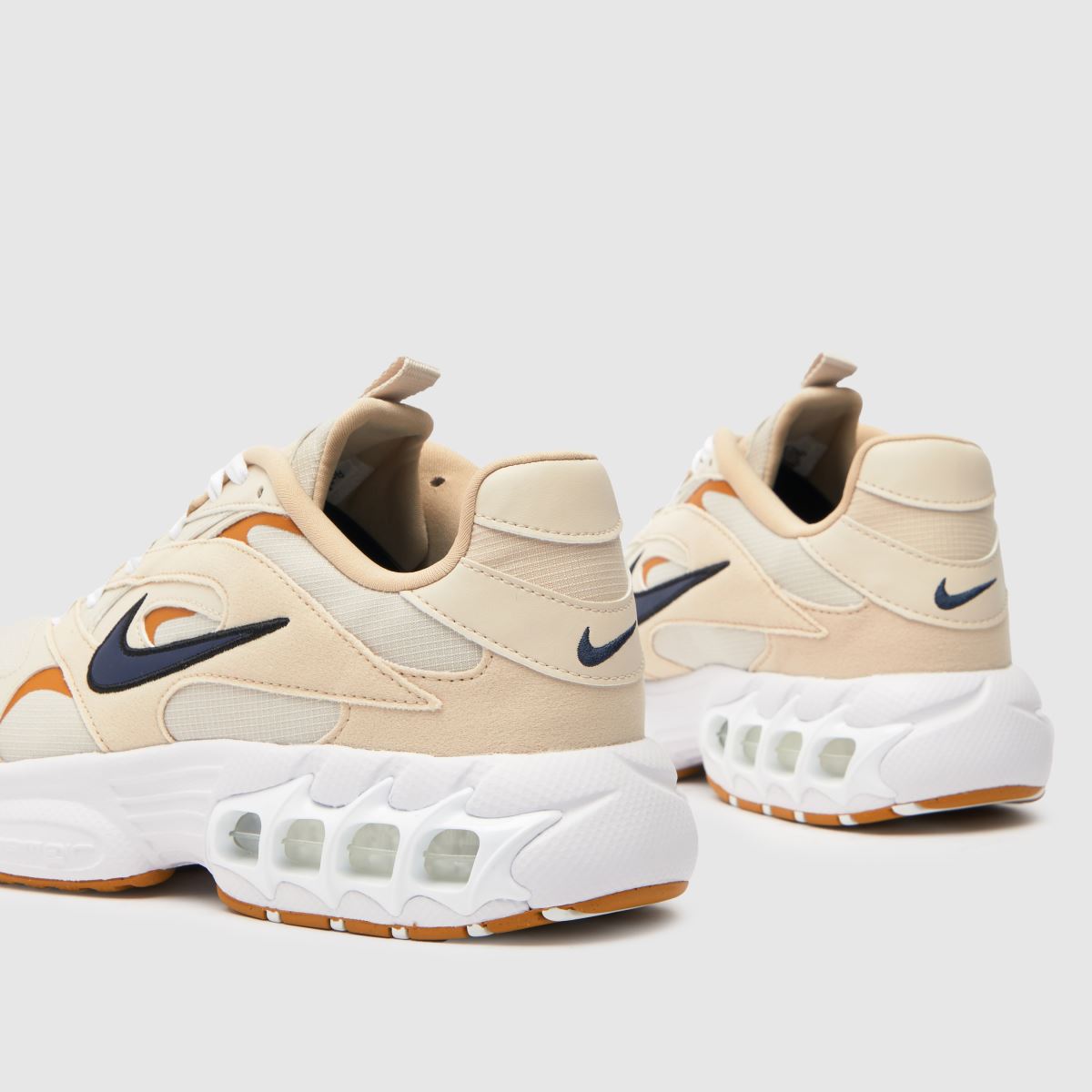 Nike – Zoom Air Fire – Naturfärgade träningsskor