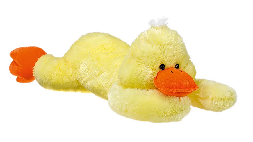 Müller - Toy Place - Plüsch Ente, 80 cm