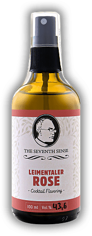 The Seventh Sense Leimentaler Rose Bitter The Seventh Sense Leimentaler Rose Bitter  0,1	 Liter - Vol 43,6%