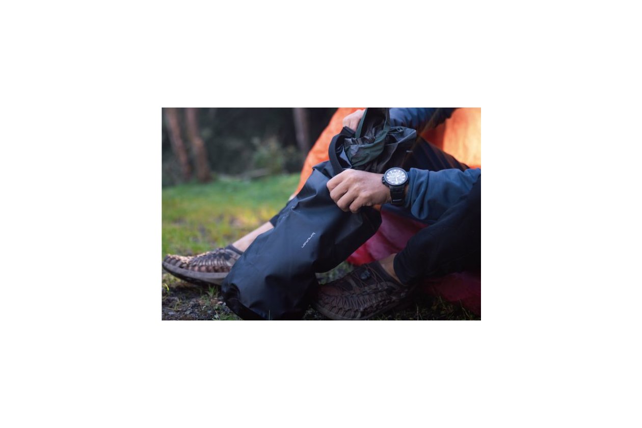 Birzman Packman Travel Satteltasche waterproof