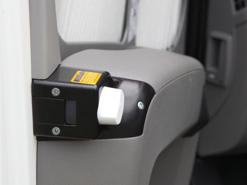 HEOSafe Fiat Ducato 250/290 Türschloss