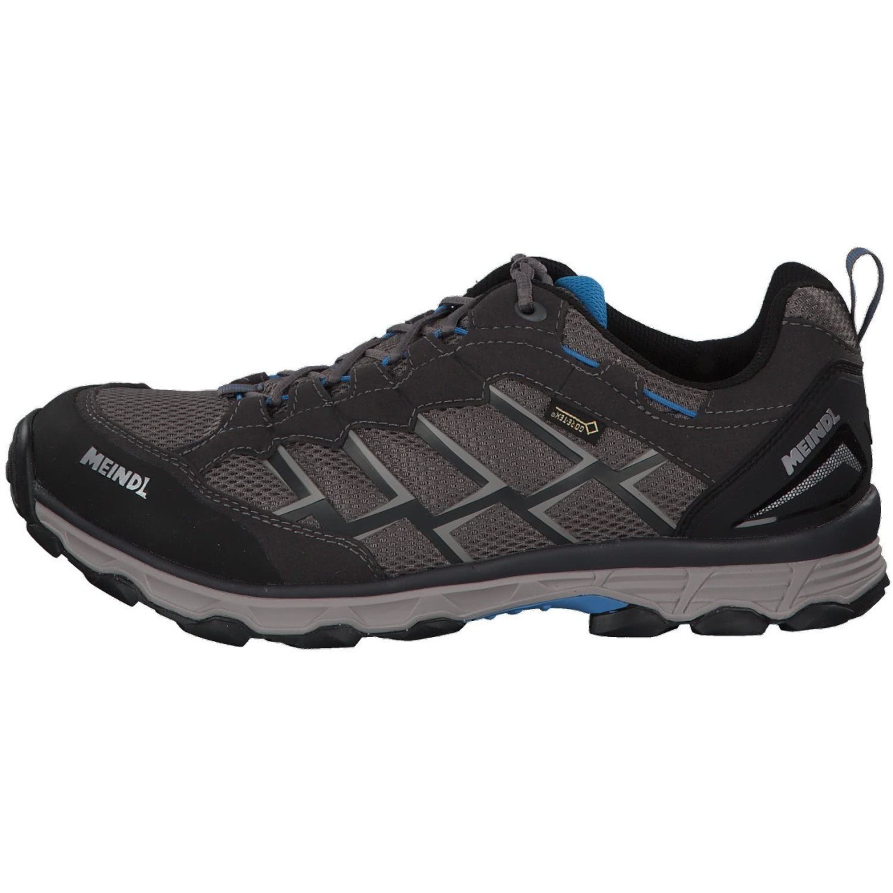 MEINDL Trekkingschuhe grau