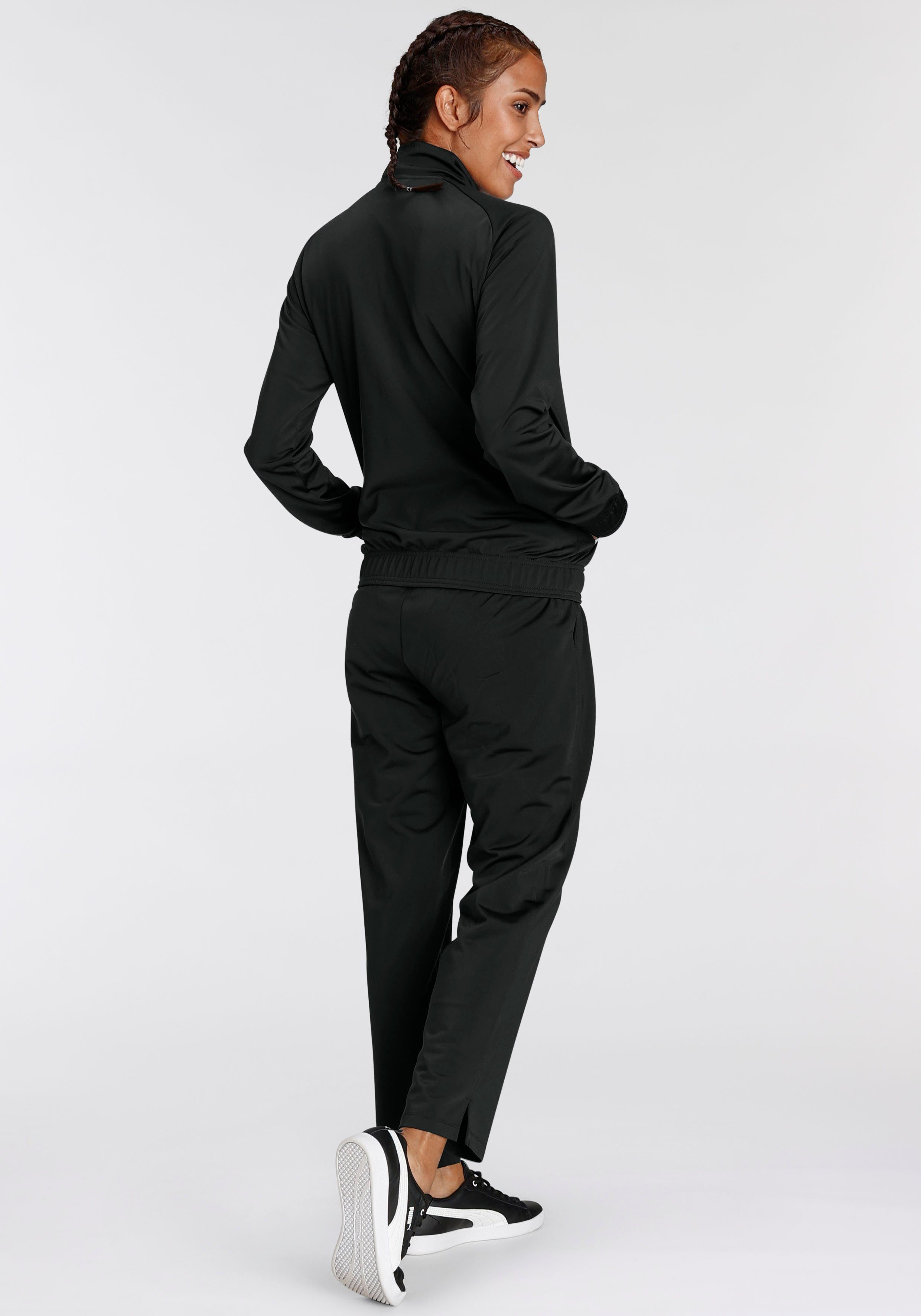 PUMA Trainingsanzug Classic Tricot Suit (Set, 2-tlg)