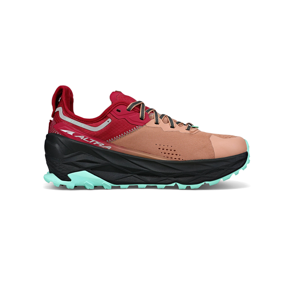 Altra Olympus 5 AL0A7R74-961 / braun