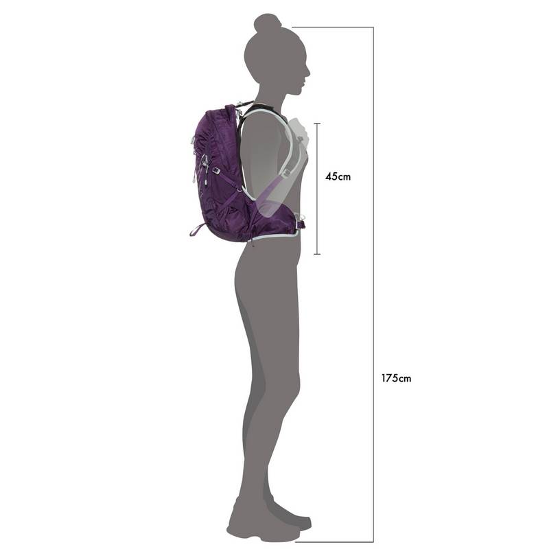 Osprey Tempest 9 Wanderrucksack Damen