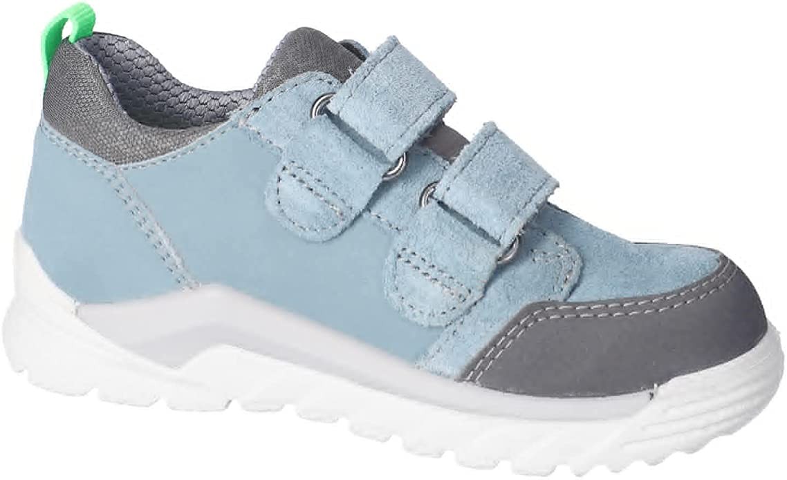 RICOSTA Jungen Halbschuhe blau