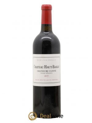 Château Haut-Bailly Cru Classé de Graves  2017 - Lot de 1 Bouteille
