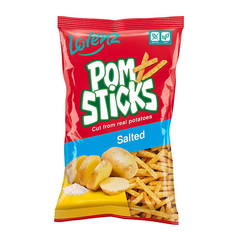 Pomsticks 85 g salt