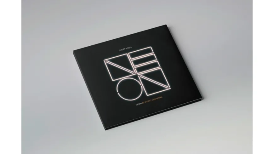 Neon Acoustic Orchestra (Digipack)