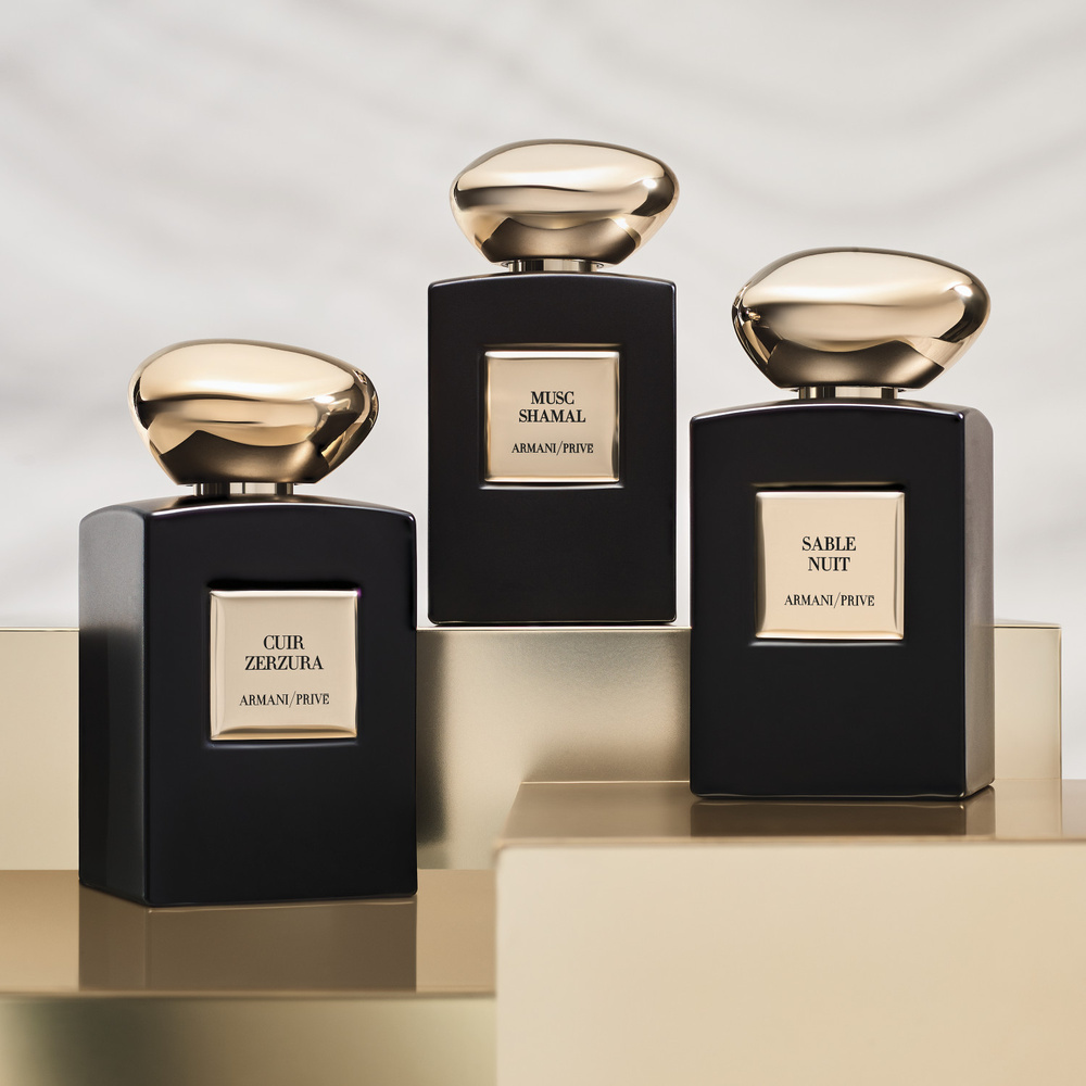 Armani Privé Armani/Privé Musc Shamal Eau de Parfum