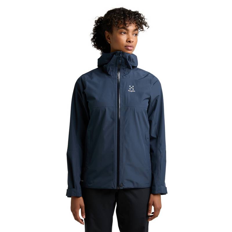 Haglöfs Finch Proof Jacket Hardshelljacke Damen