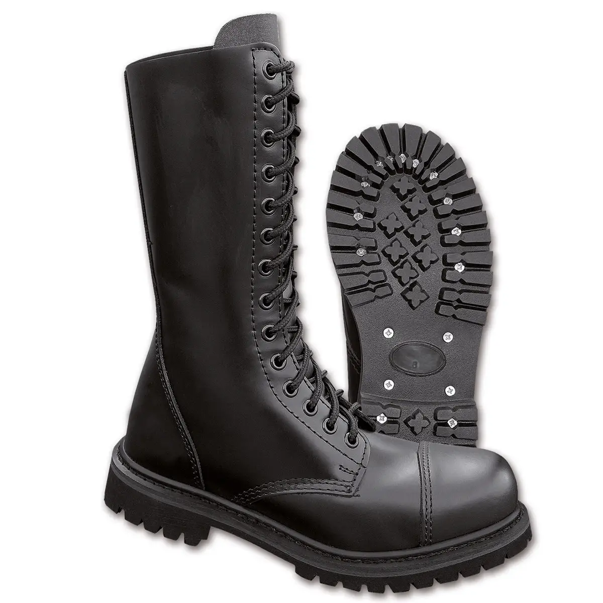 Ranger Boots 14-Loch Stiefel