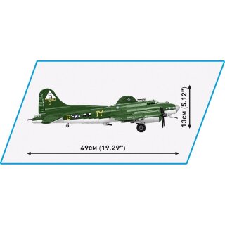 Boeing B-17G Flying Fortress