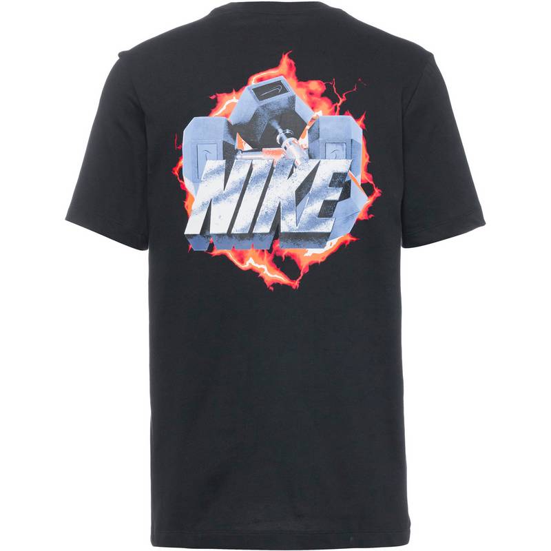 Nike Dri-fit Vintage Funktionsshirt Herren
