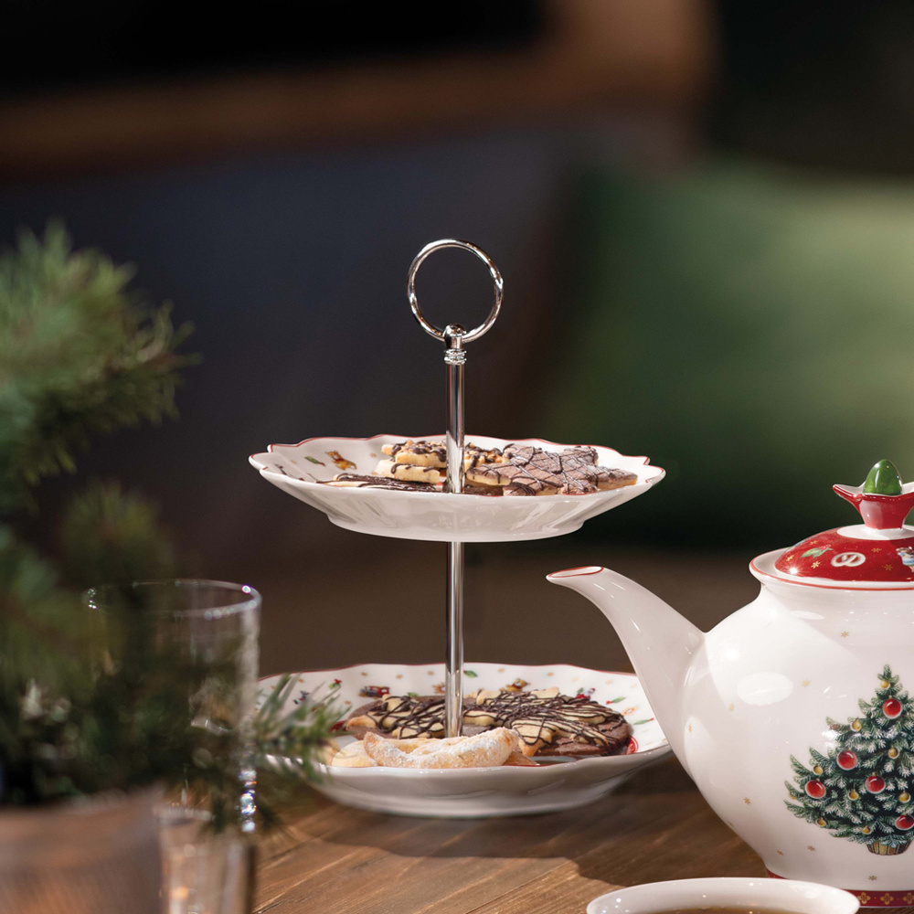 Villeroy & Boch Etagère petite Toy's Delight vaisselle