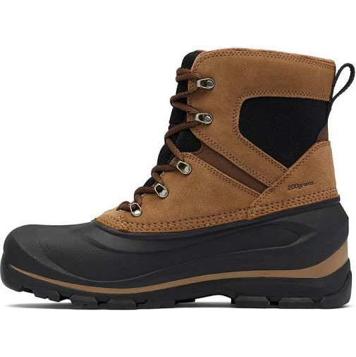 SOREL Herren Winterboots BUXTON LACE WP