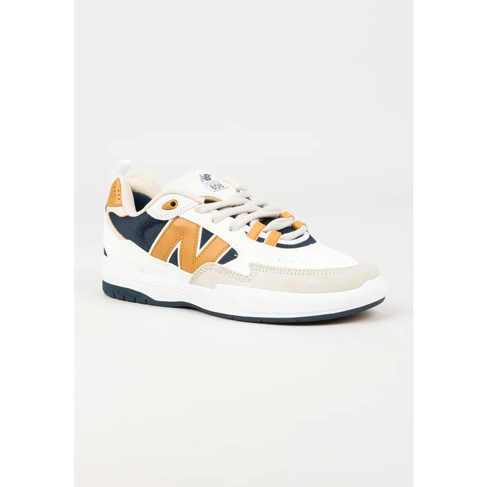 New Balance Numeric Tiago Lemos 808 NM808FCY / weiss