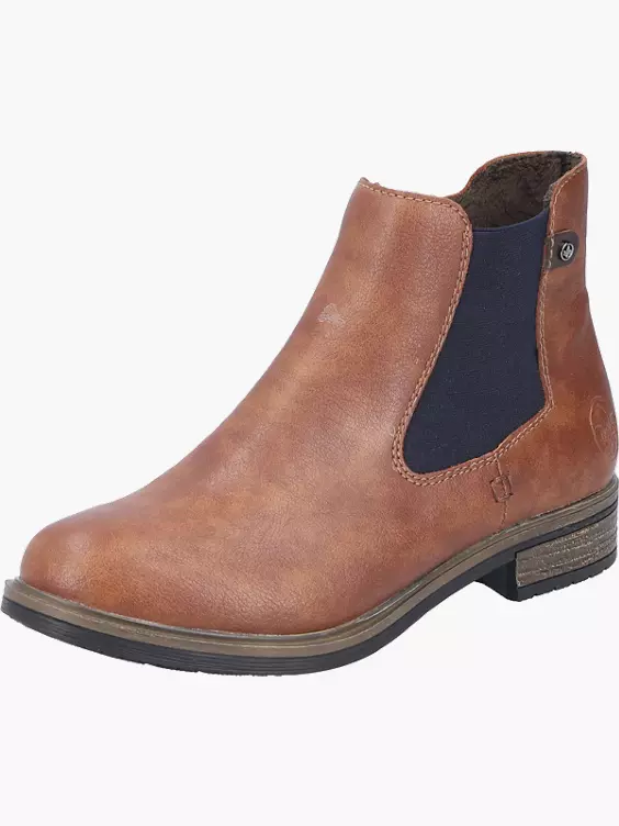 Rieker Damen Chelsea Boots