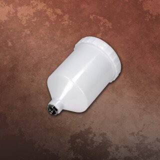MK3 Airbrush 600 ml Ersatzfarbtopf für AEUSAIR043