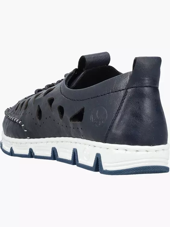 Rieker Damen Slipper