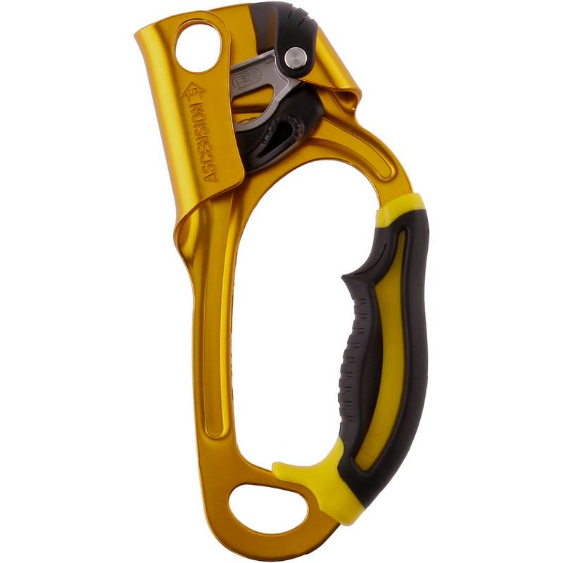 Petzl Ascension Klemmgert