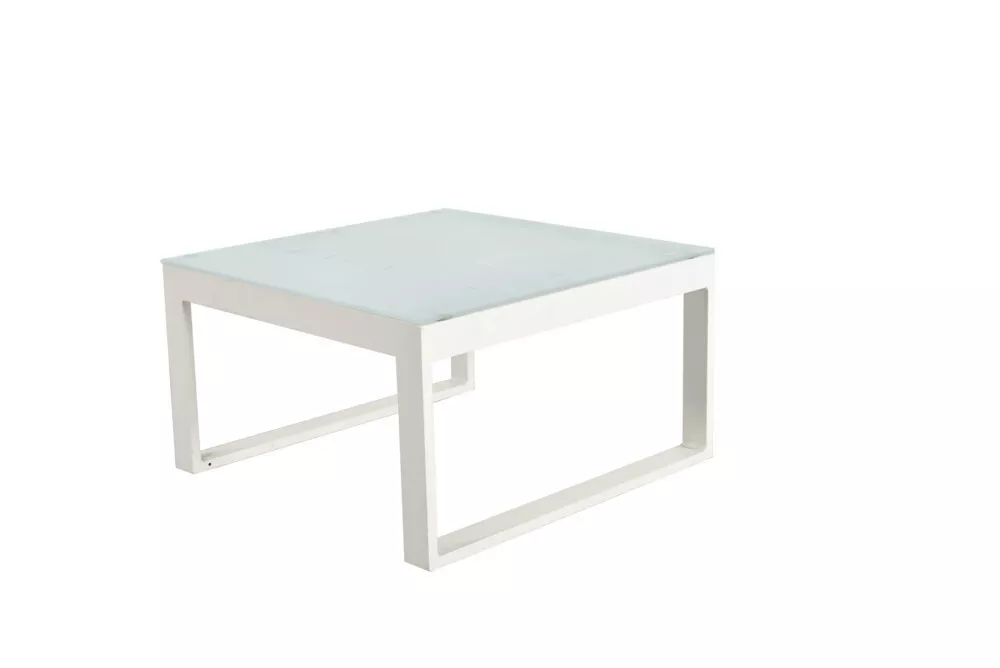 Happy Home Happy Home Ecklounge Set Loungeset grau & weiß