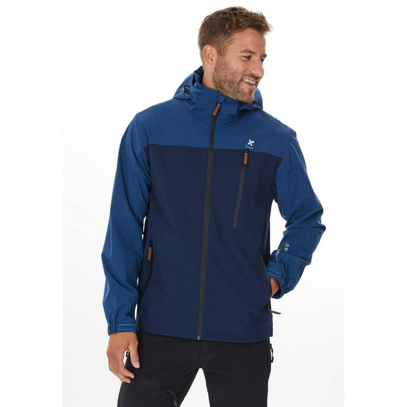 Gipfelglück Julius Outdoorjacke Herren