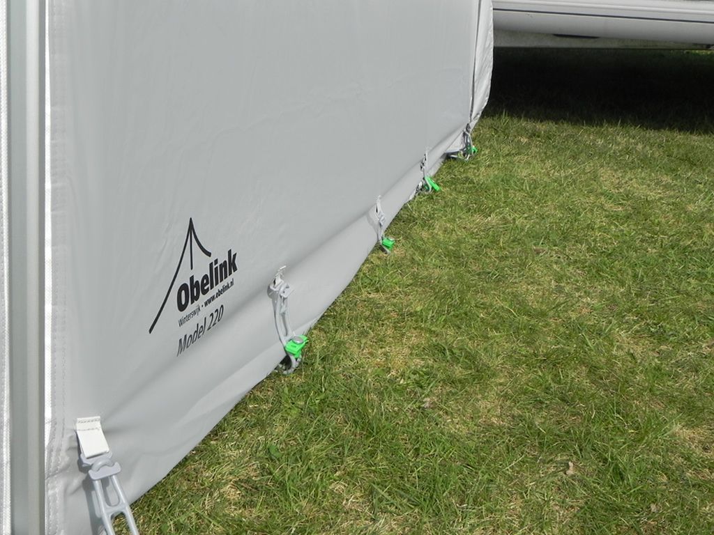 Obelink Mobiel XL Seitenwand Thule 5200/5003/4900 rechts
