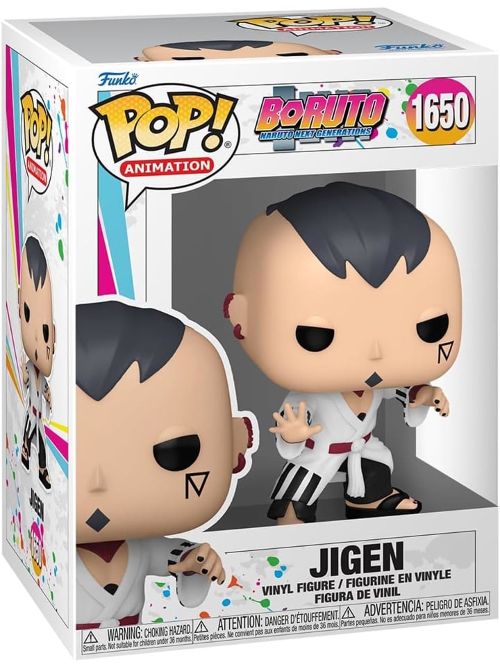 Funko Funko POP! Animation: Boruto - Jigen - Boruto: Naruto Next Generations günstig kaufen onesize