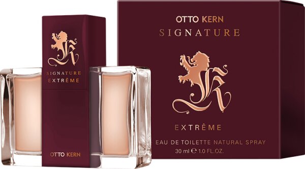 Otto Kern Signature Man Extrême Eau de Toilette