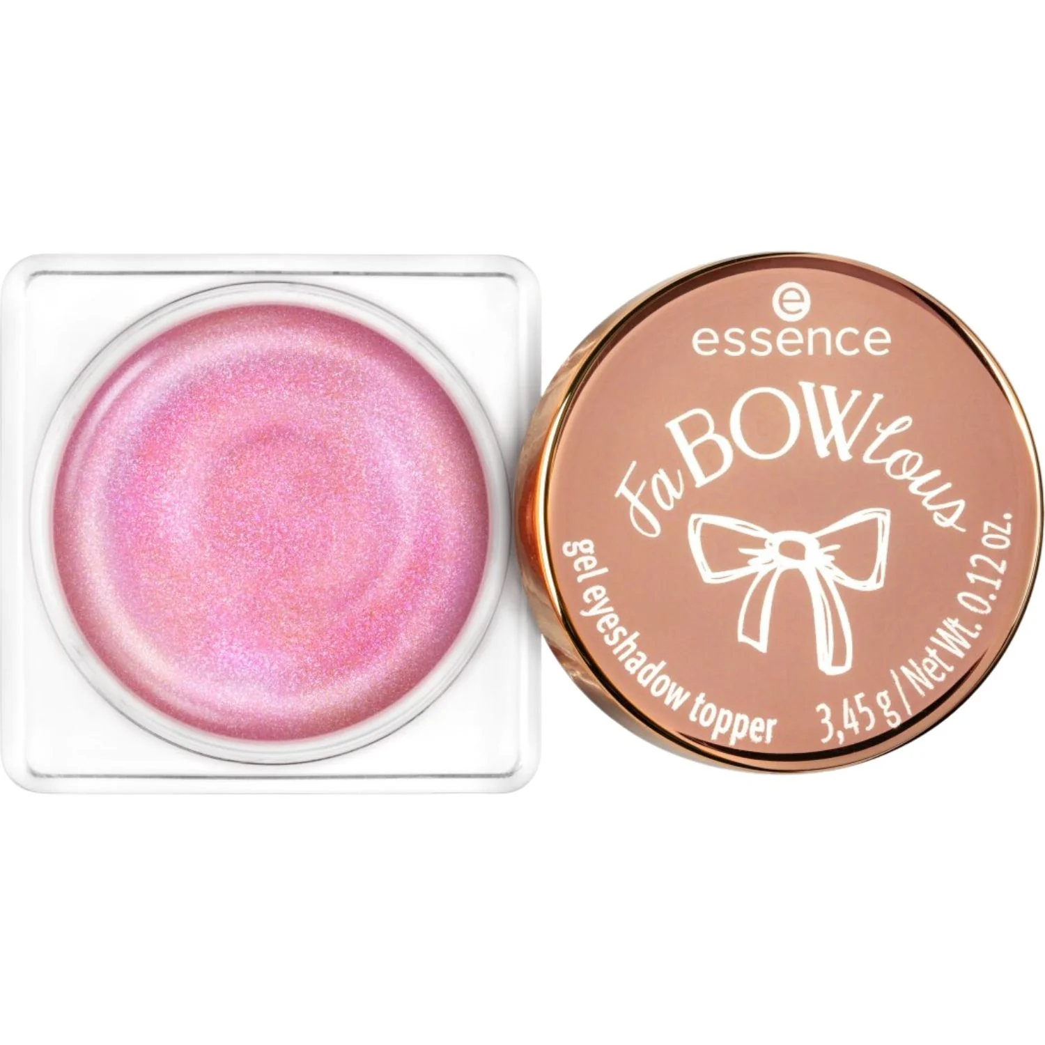 Sombra de ojos en gel FaBOWlous - Sombra de ojos en crema