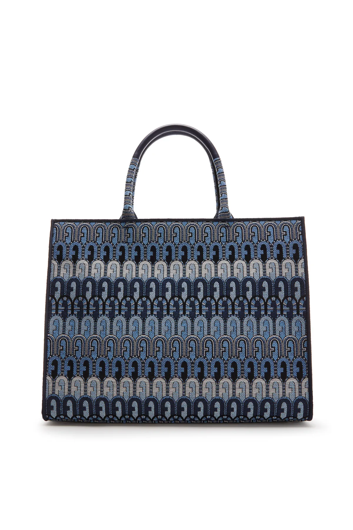 FURLA  Opportunity Damen Schultertasche Blau Wb00255a.0459tde00