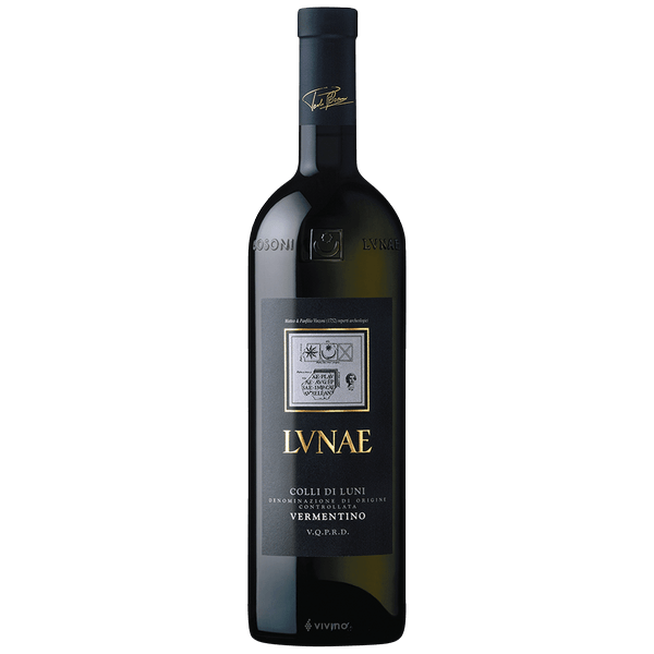 LunaeVermentino (Etichetta Nera/Black Label) 2021