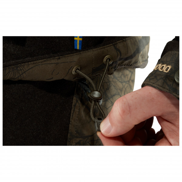 Fjällräven - Värmland Wool Jacket - Parka