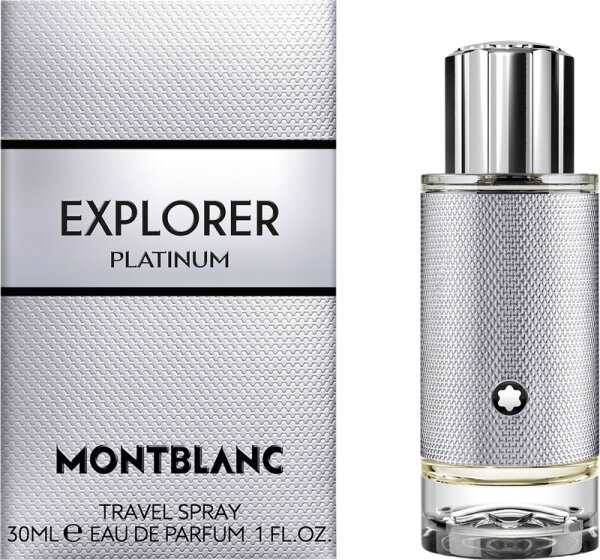 Montblanc Explorer Platinium Eau de Parfum