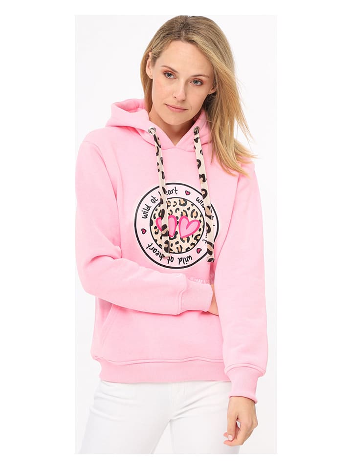 Zwillingsherz Hoodie 