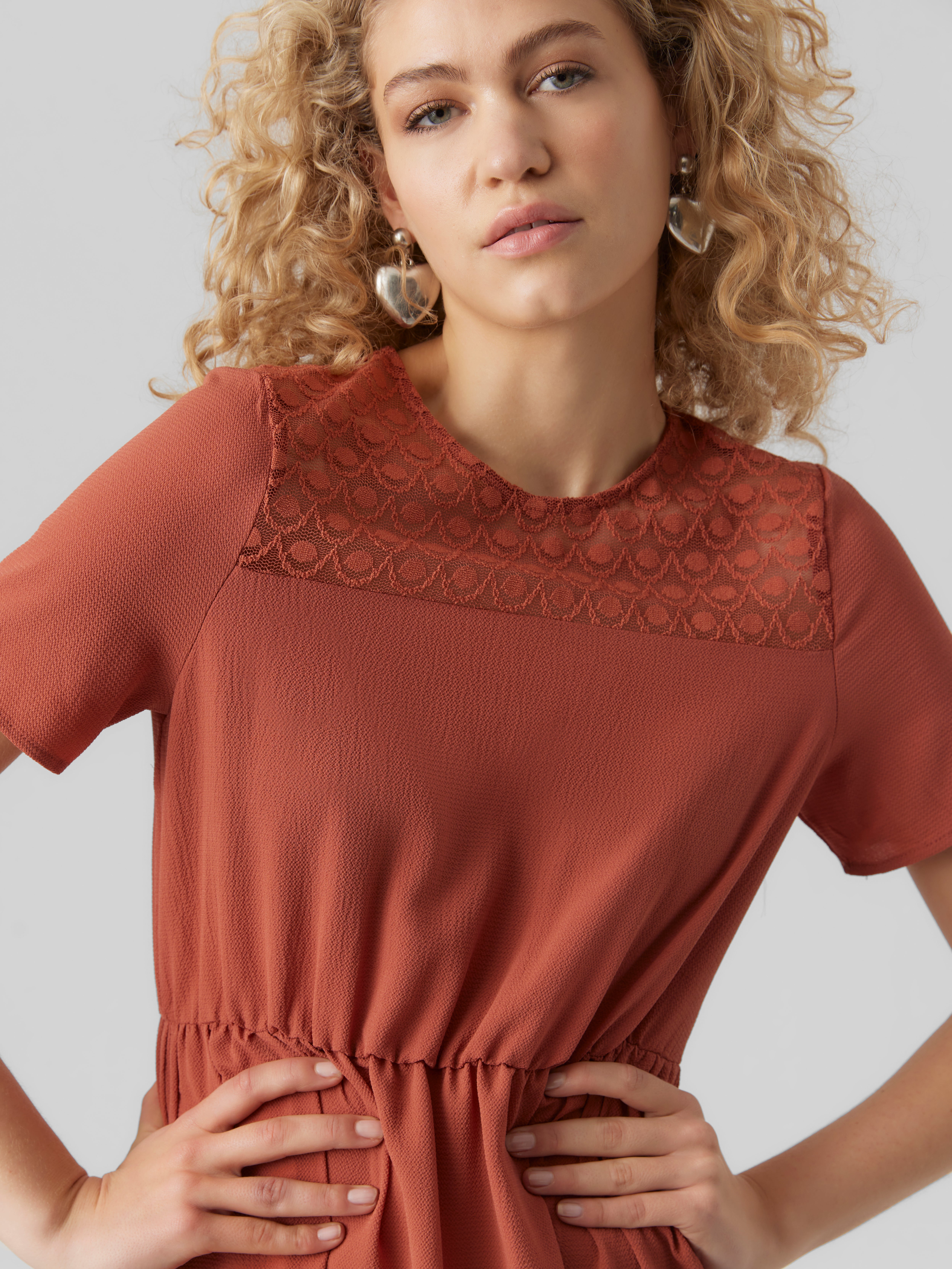 VMSASHA Kurzes Kleid