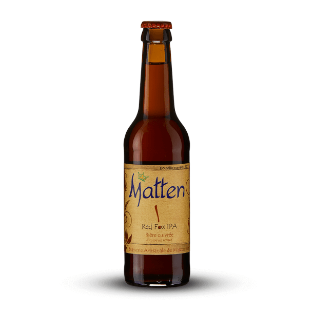 Red Fox IPA 33cl