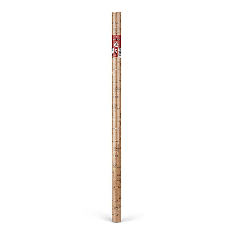 Home Julepapir 5 m  x 70 cm tosidig