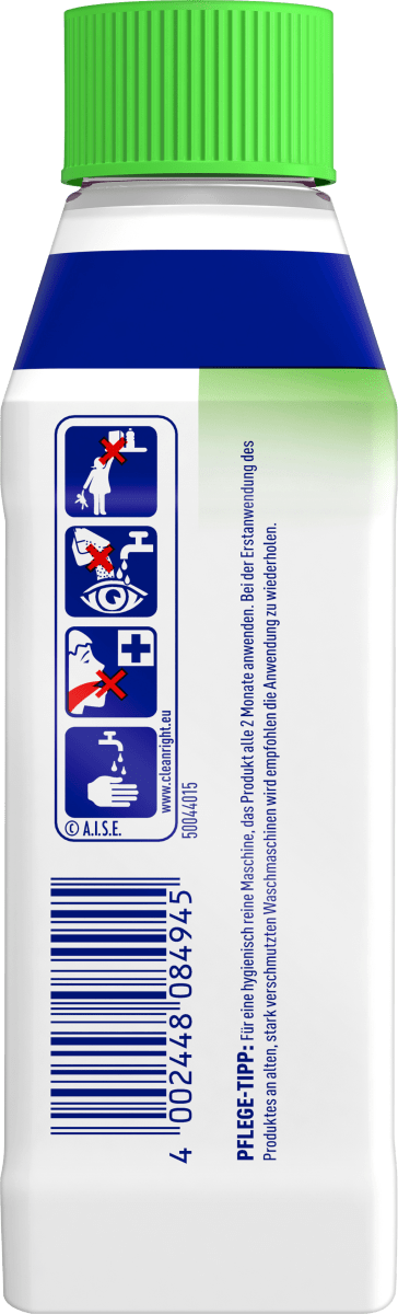 Waschmaschinenreiniger Hygiene, 5in1, 250 ml