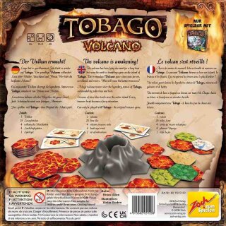 Tobago Volcano (DE)