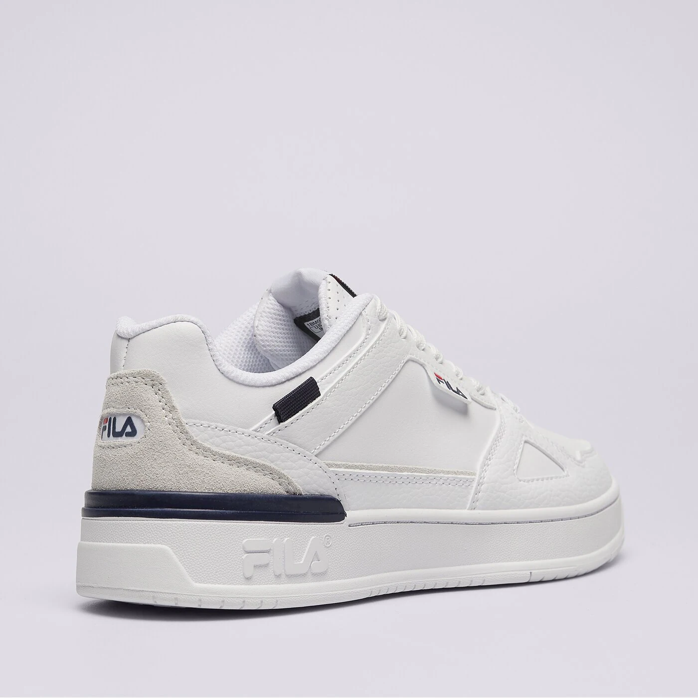 FILA SKYPASS LOW Weiß