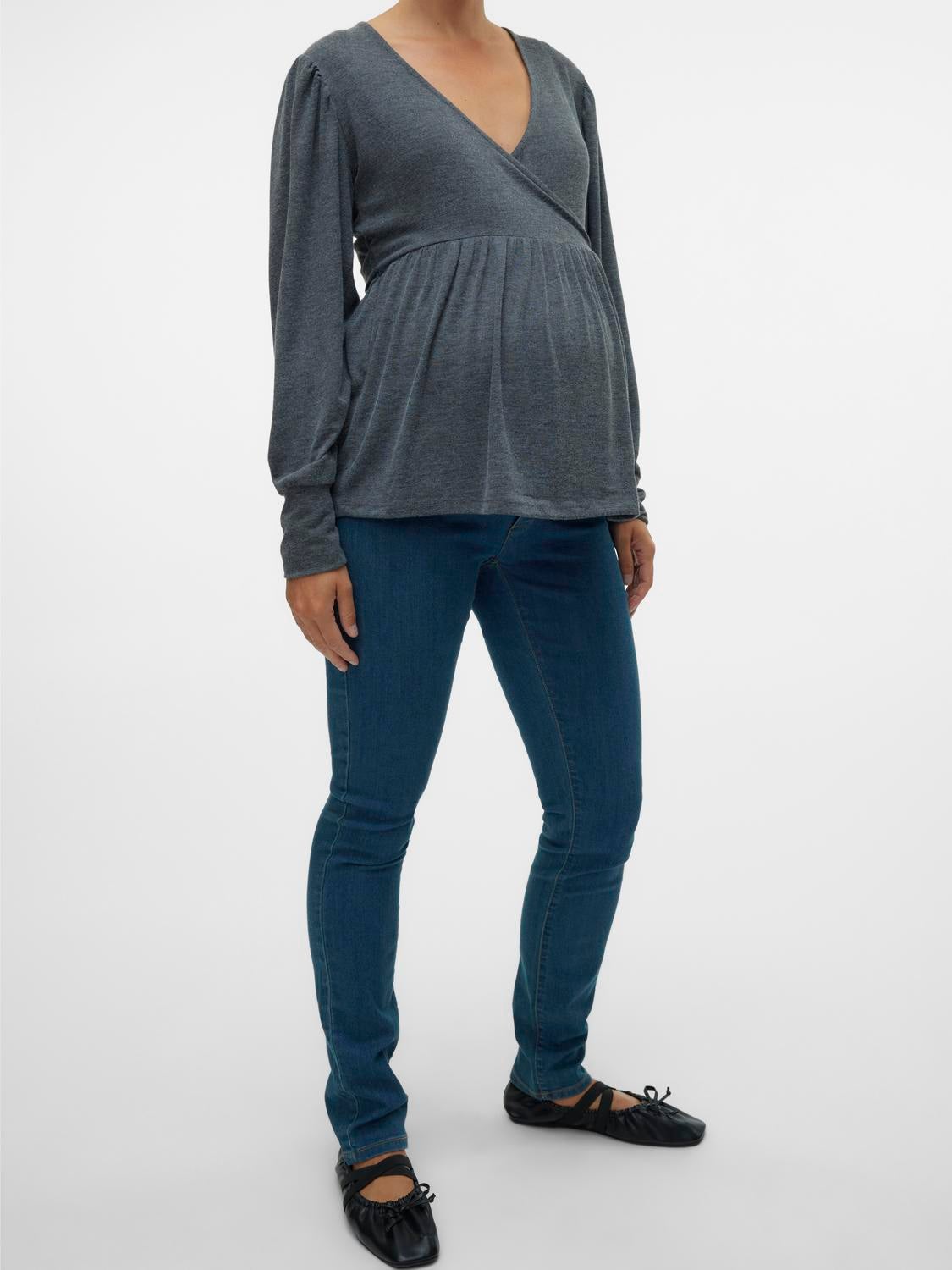 Umstands-jeans
