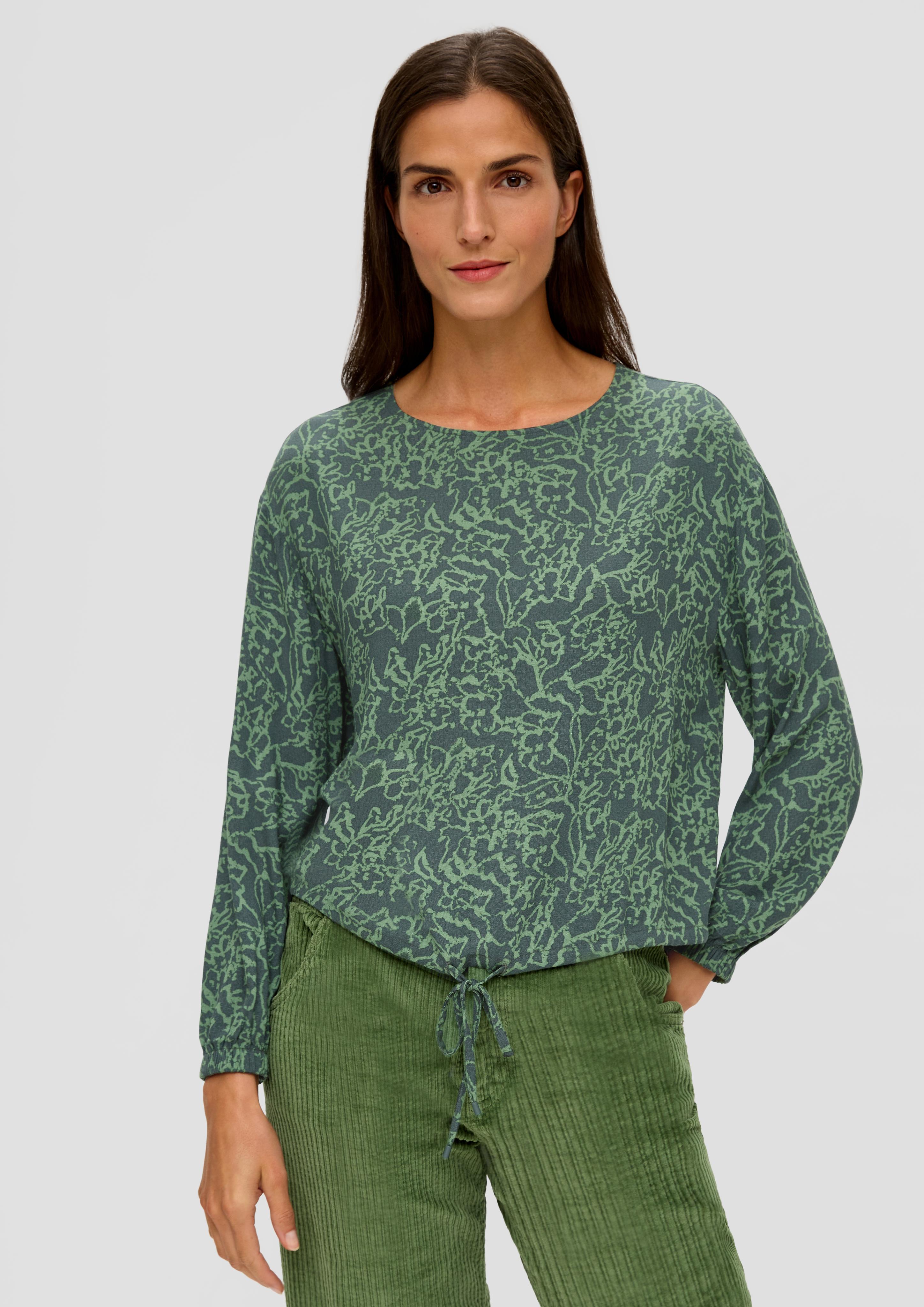 Bluse aus Viskose  2135815-79A0