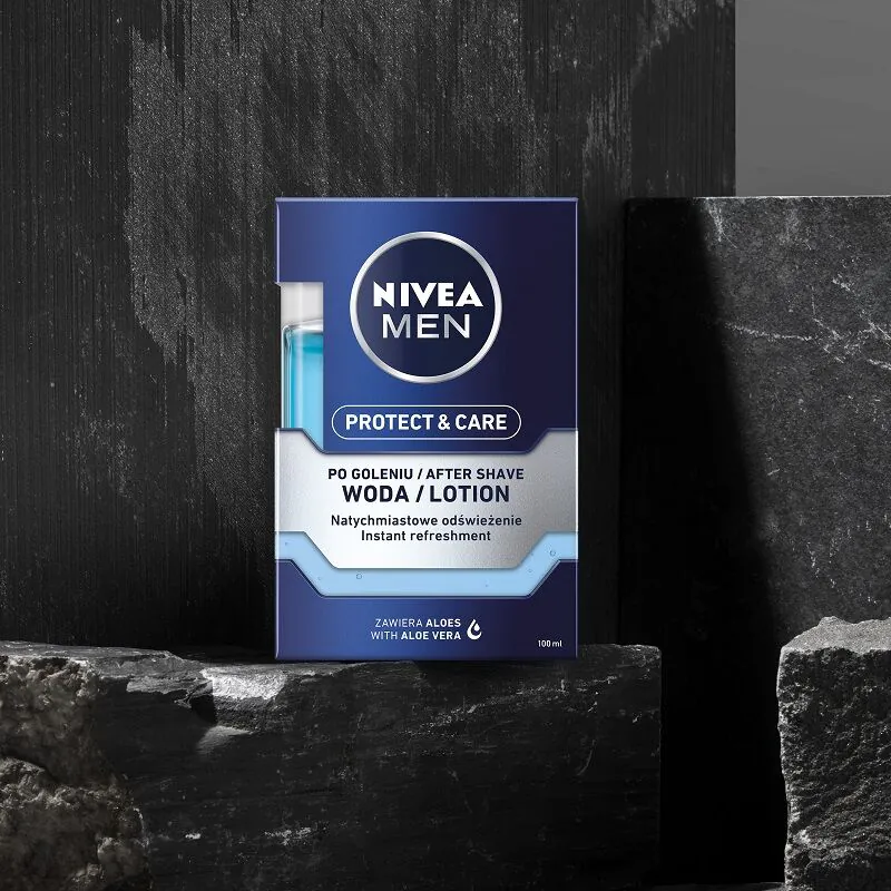 „Nivea Men A/S Original“ vanduo