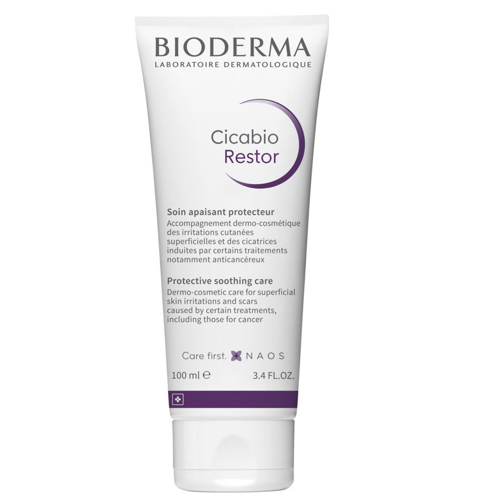 Bioderma CICABIO RESTOR Soin pour les personne sous traitement